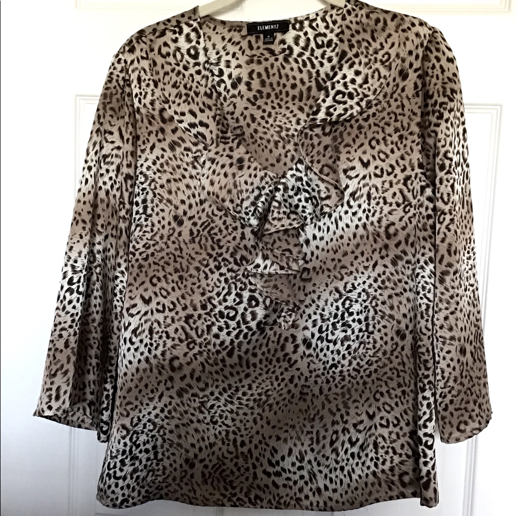 Elements Medium Top